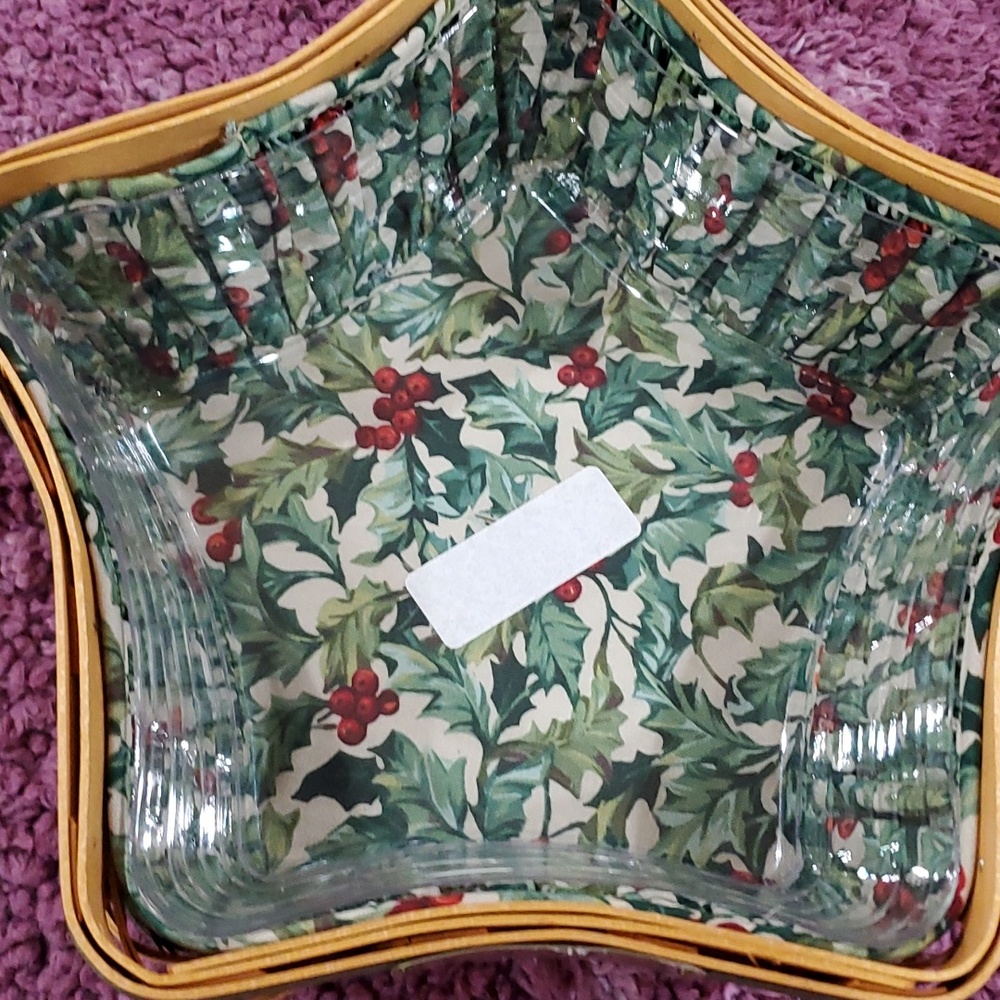 Longaberger basket - Picture 3 of 5